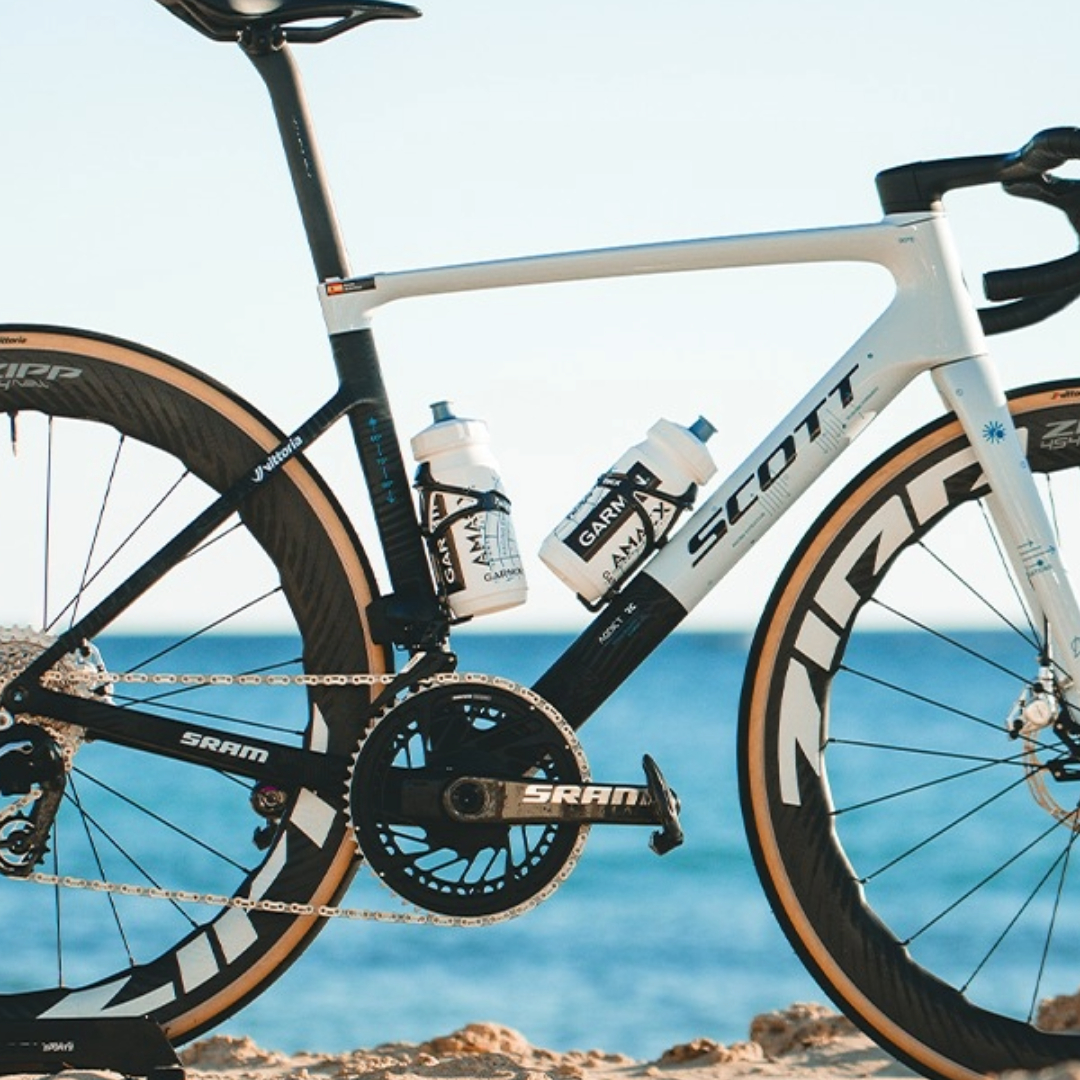 Scott RB carbon bike with Zipp 340 wheelset | San Simon, Pampanga