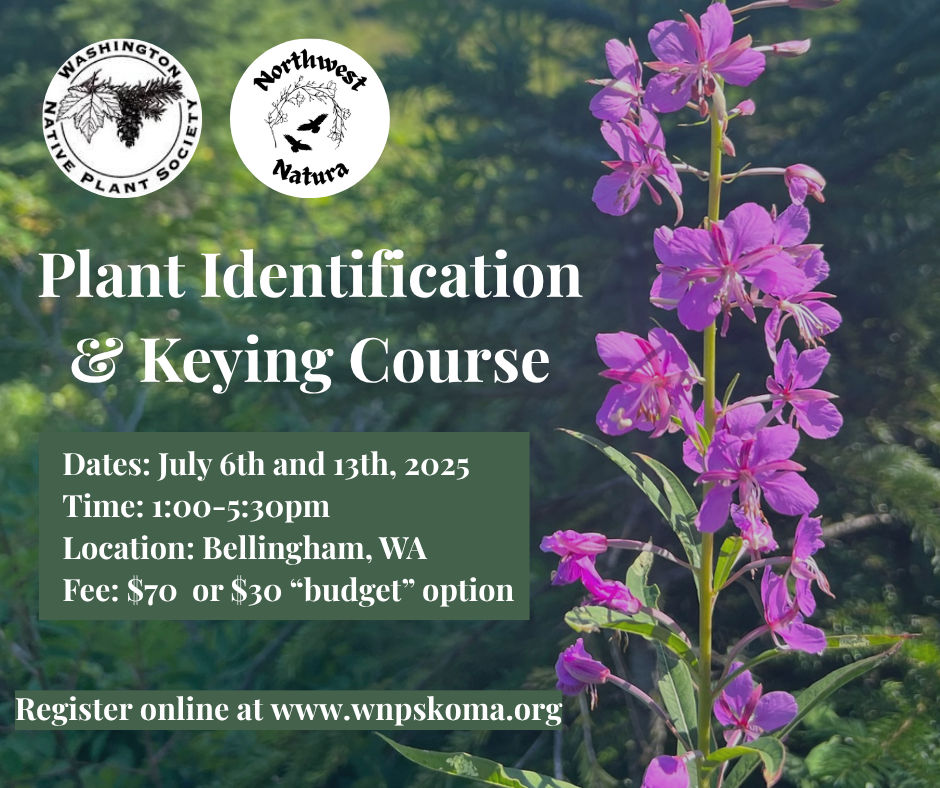This summer, our chapter is once again offering this training in a two ...