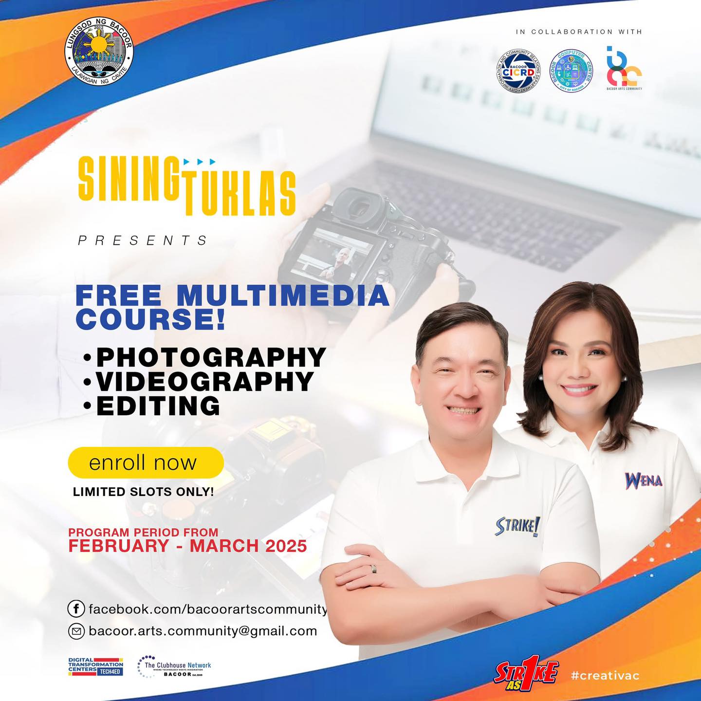 Magandang araw, mga Bacooreno!... - City Government of Bacoor
