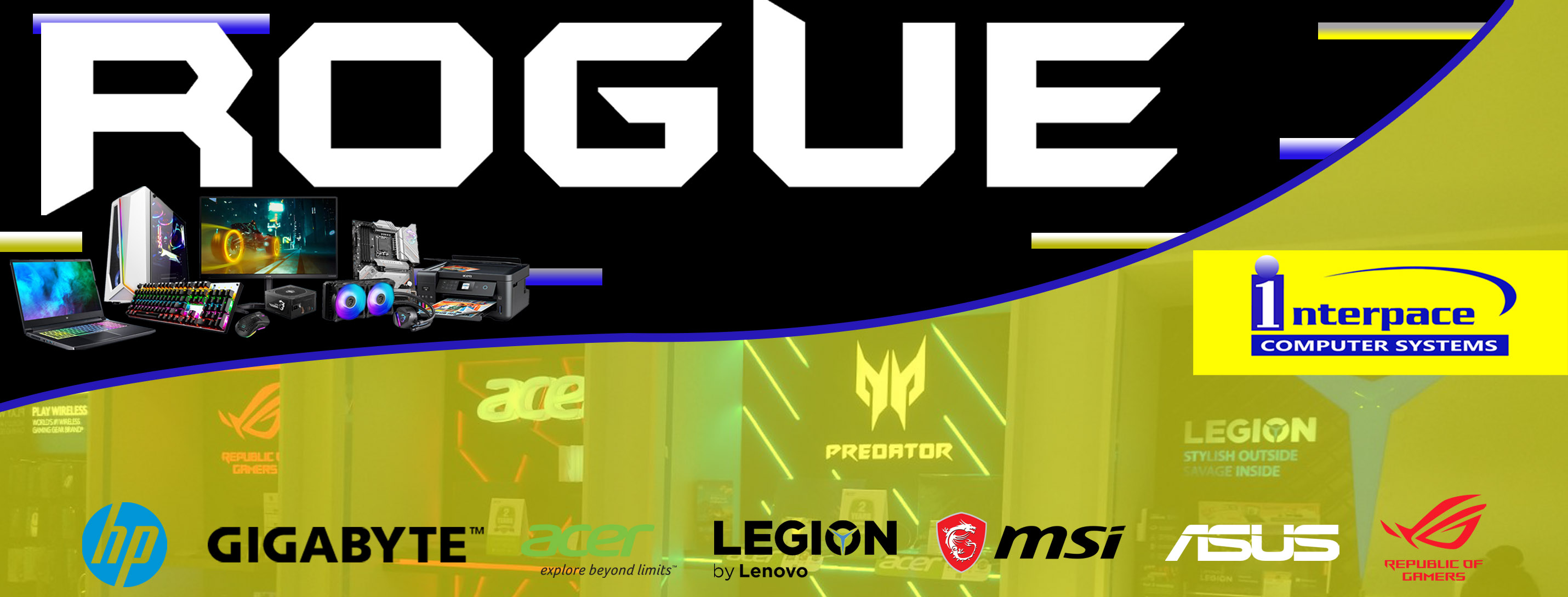 ROGUE by Interpace | Quezon City