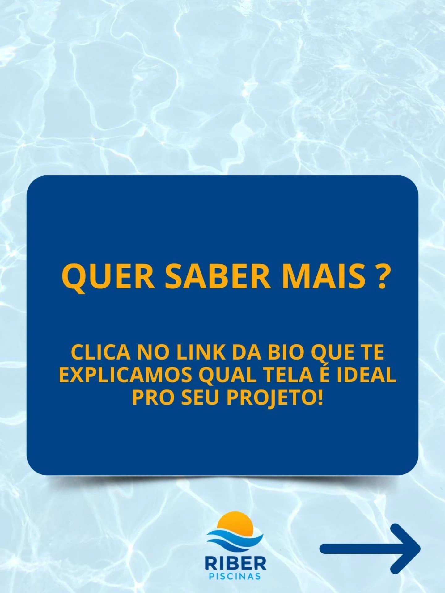 Riber Piscinas | Ribeirão Prêto SP