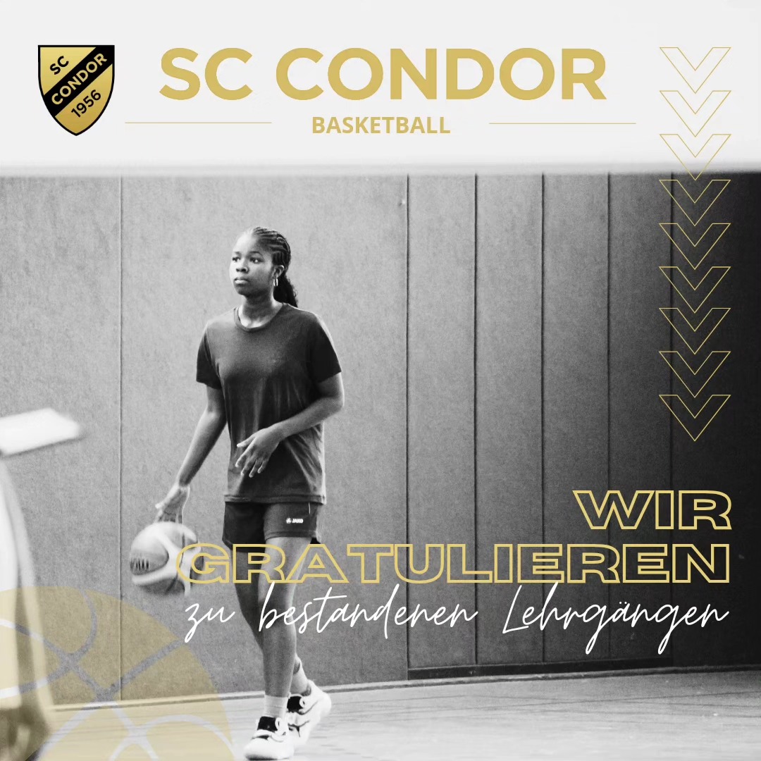 SC Condor Basketball