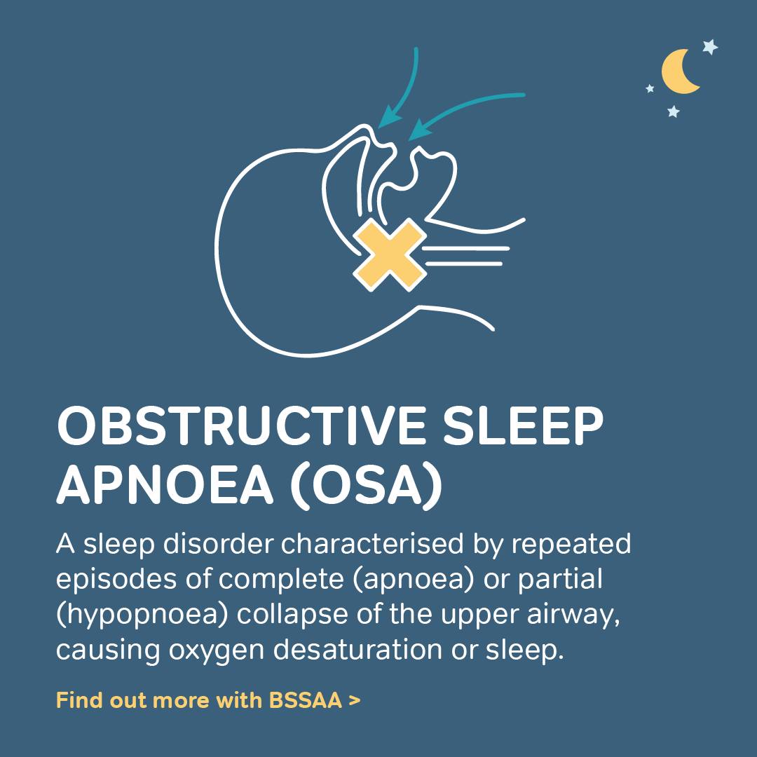 What is sleep... - British Snoring & Sleep Apnoea Association | Facebook