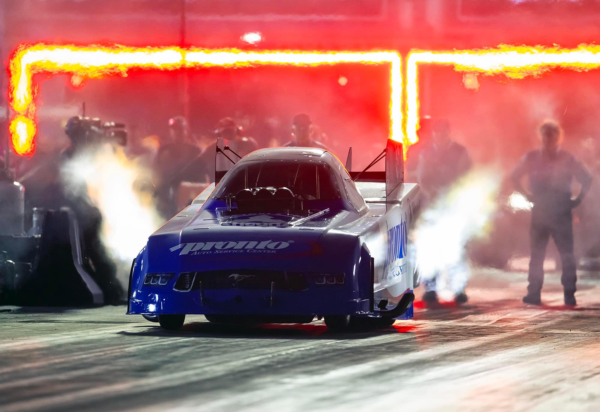 Head Racing