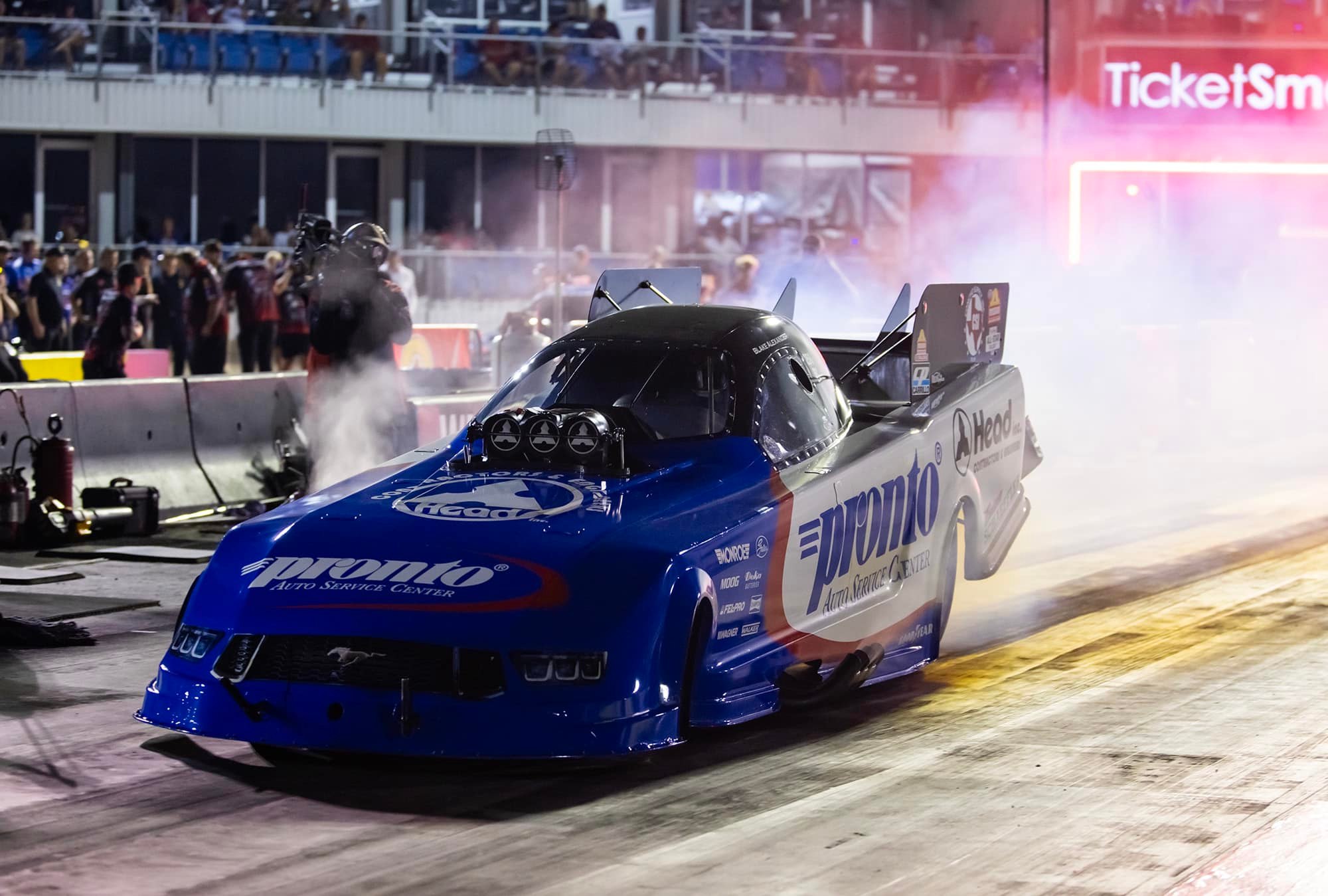 Head Racing