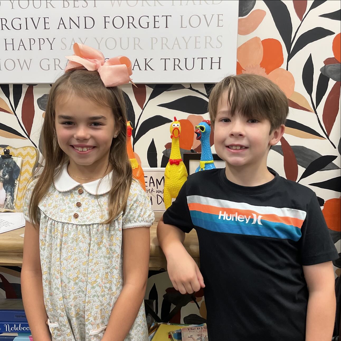 Star Students! Reece and Peyton... - Cahaba Elementary School | Facebook