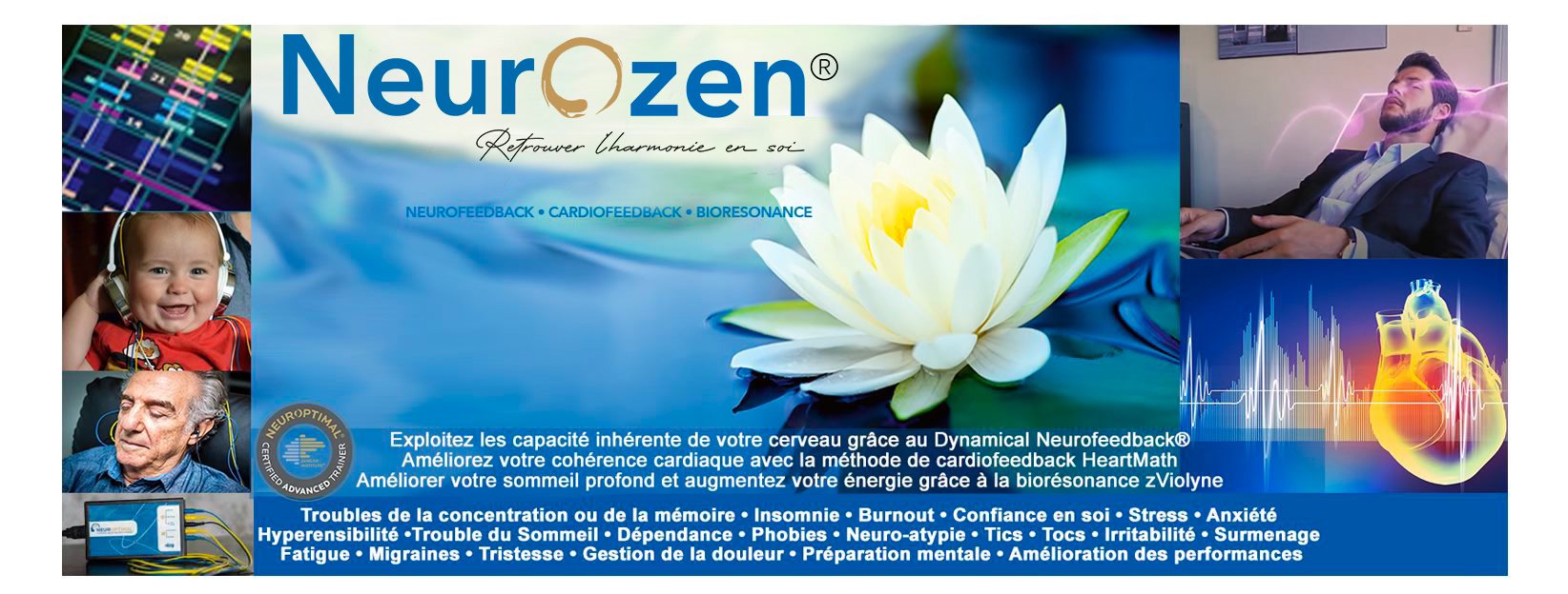 NeurOpal... - NeurOpale : Neurofeedback Dynamique Côte d'Opale