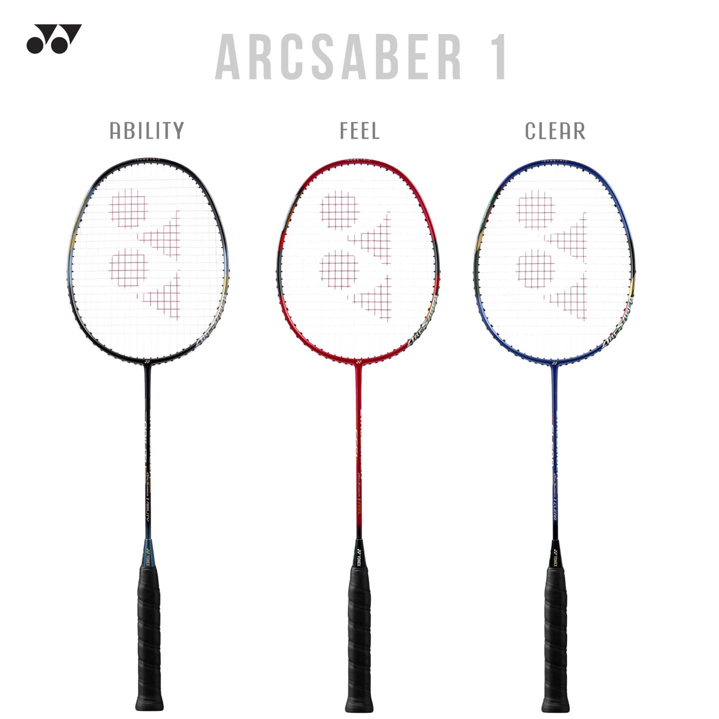 Yonex Arcsaber 1 Ability... - Honly Trading Sdn Bhd 鸿利贸易有限公司 | Facebook