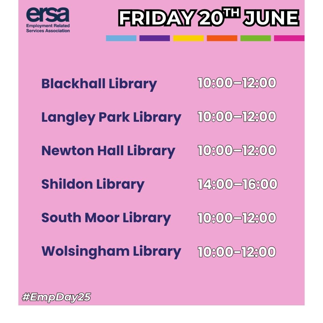 County Durham Libraries - 📚 1 week to go until World Book Day! 📚 If you ...