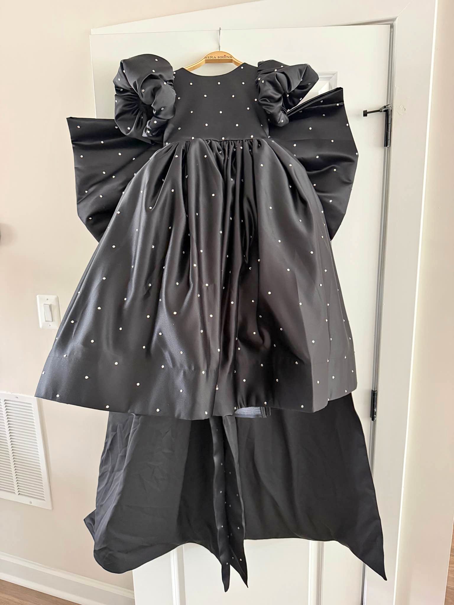 4t black dress Jxstar 5t Girls Maxi Dresses Elastic Waist Long Dresses Summer Party Clothes: Clothing, Shoes & Jewelry Embrace style 4T Black Kids Dresses, Clothing