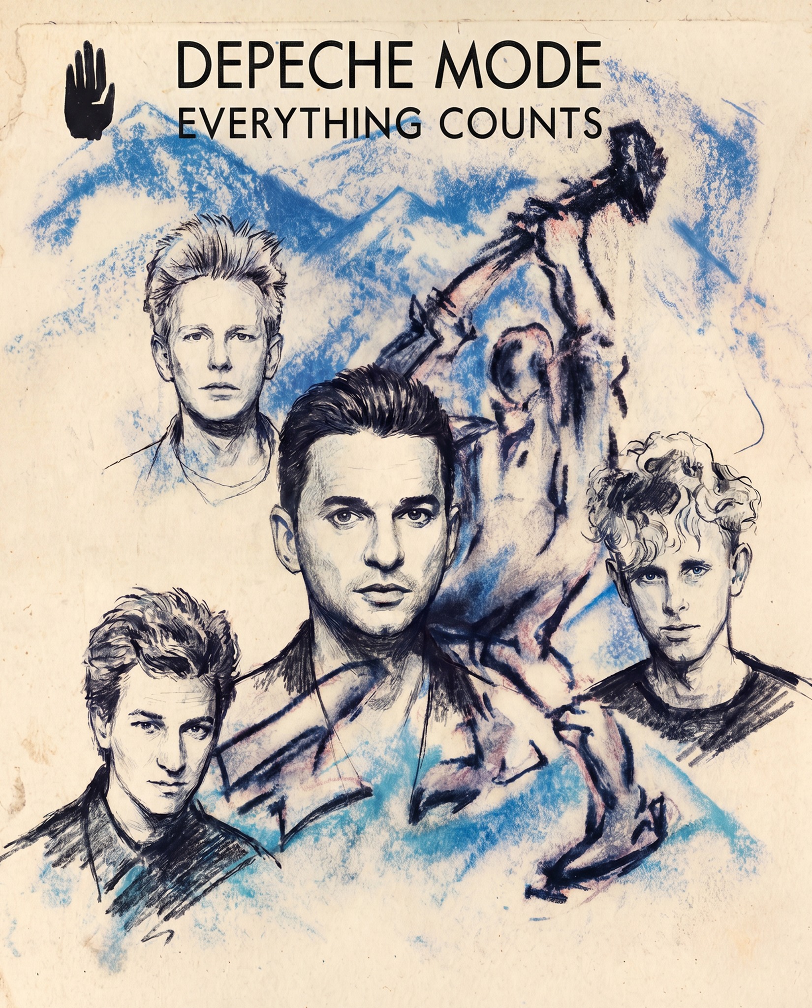 David Meece's 1983 album Count the Cost