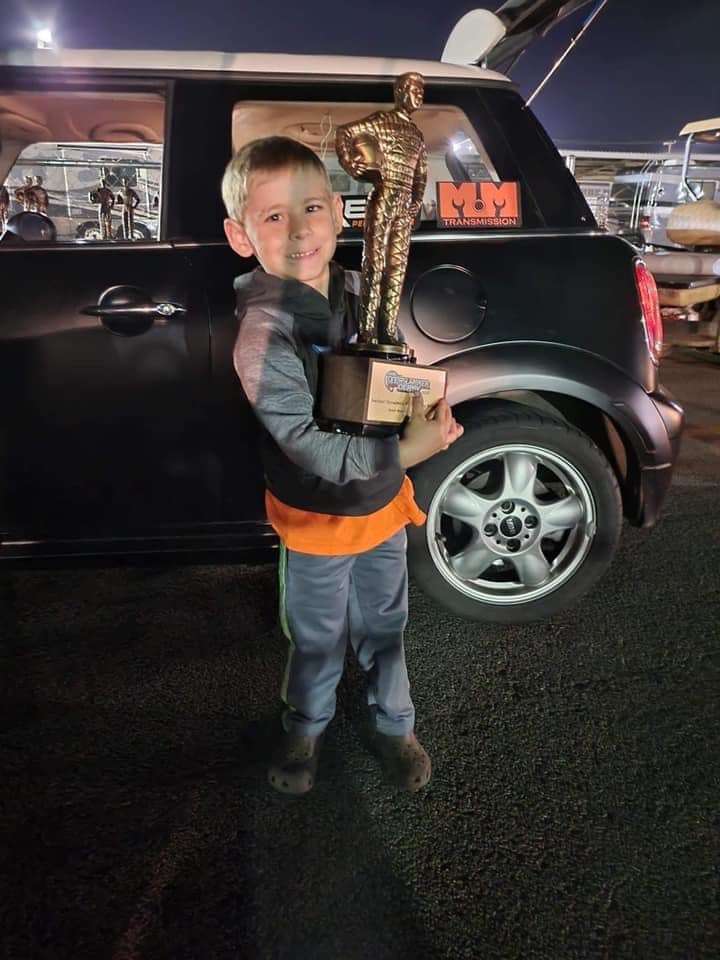 NC ProModer - That what it’s all about. Jay Cox Racing has had his ...