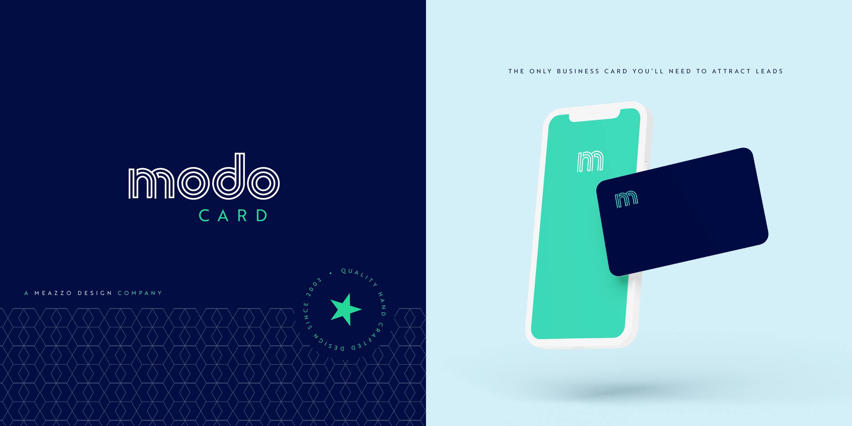 Modo Card | Sister Bay WI