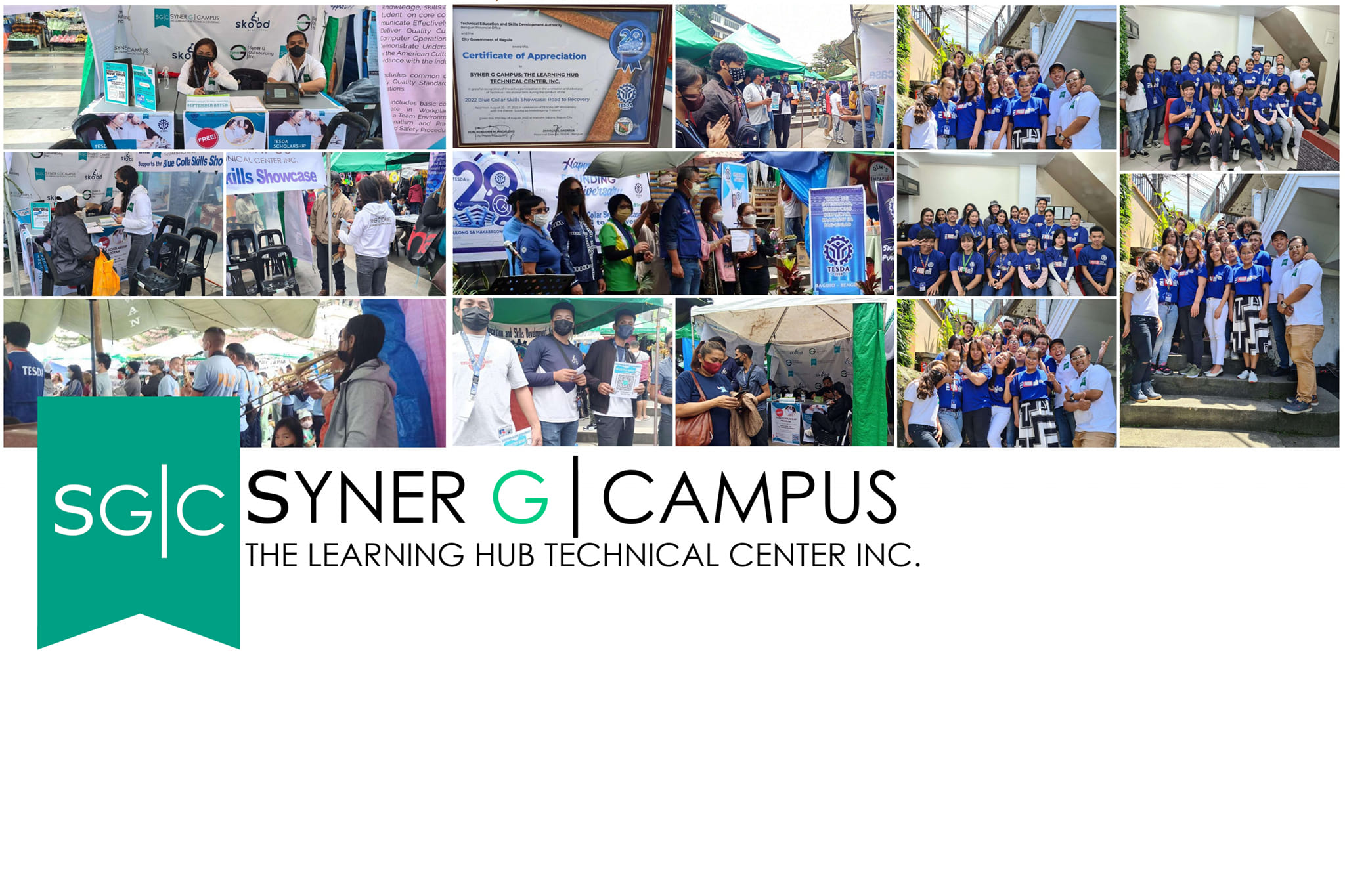 Syner G Campus: The Learning Hub Technical Center Inc. | Baguio City