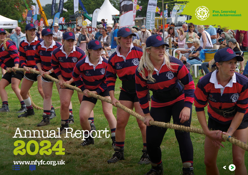 National Federation of Young Farmers' Clubs | Kenilworth