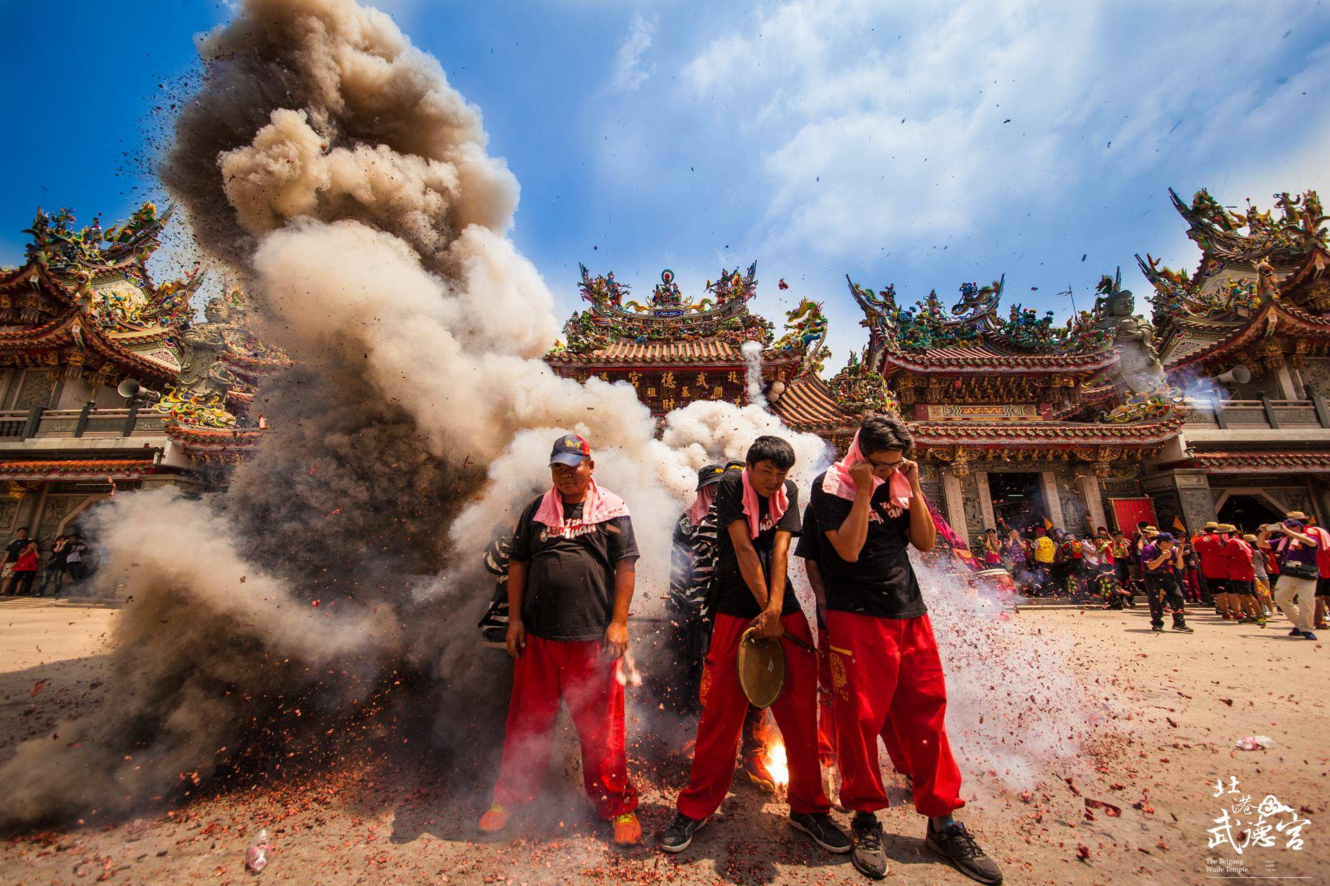 廟會文化記實-中台武德武侯宮謁祖。 #文化 #記實 #中台... - 代天宣化・玉敕靈天宮・吳府三千歲・嘉義水上