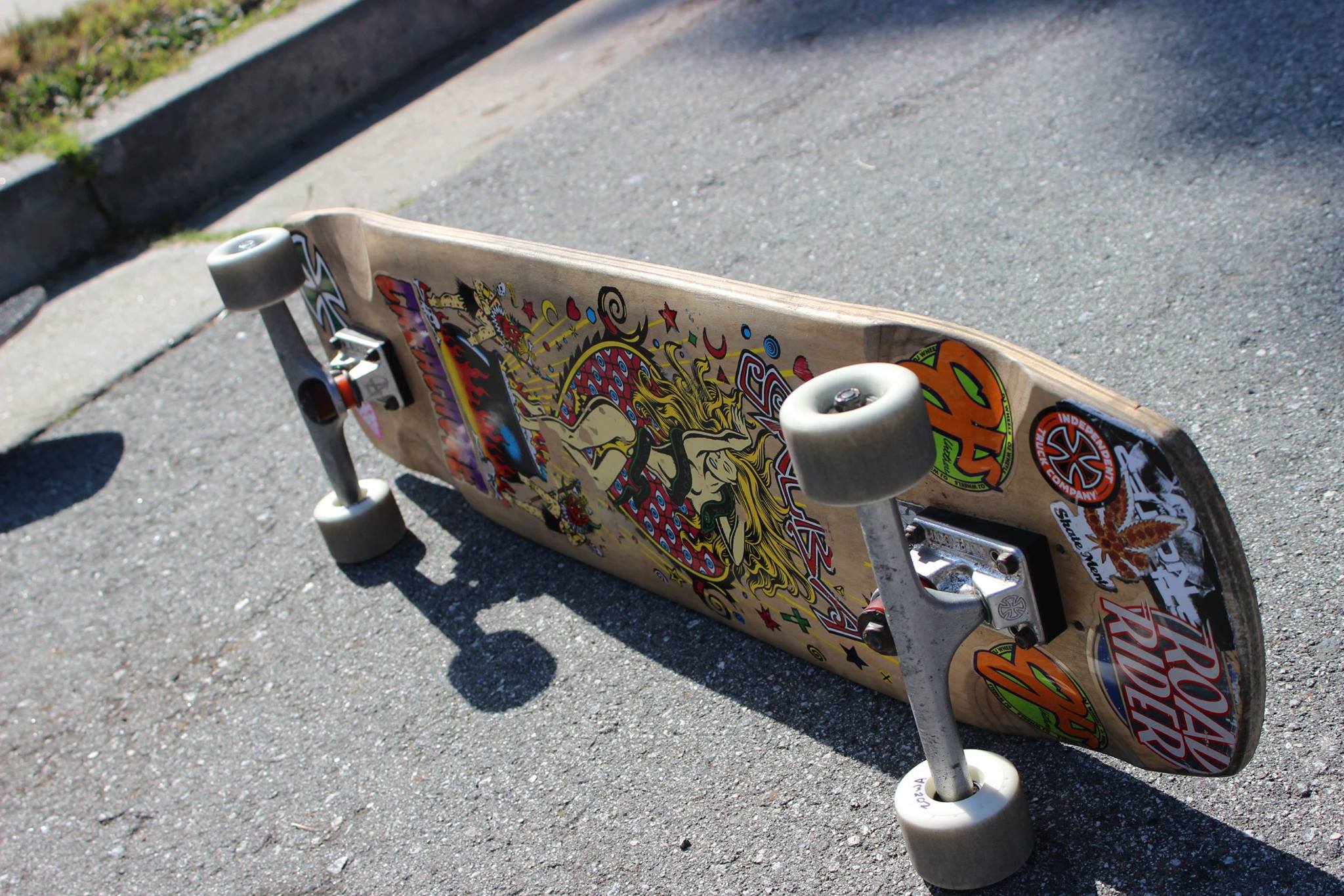 Road Rider | Santa Cruz CA