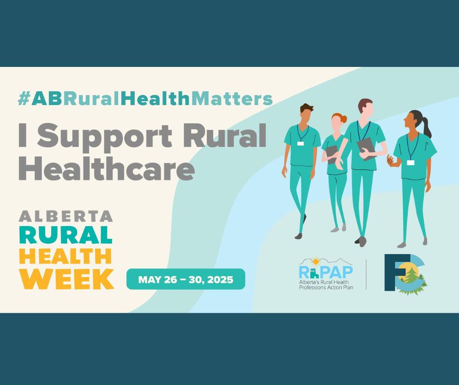 Town - 🌾 Alberta Rural Health Week Proclamation: May 26-30 🌾 Join us in ...