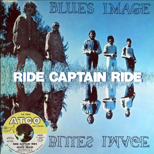 Jukebox - APRIL 1970 (55 YEARS AGO) Blues Image: “Ride... | Facebook