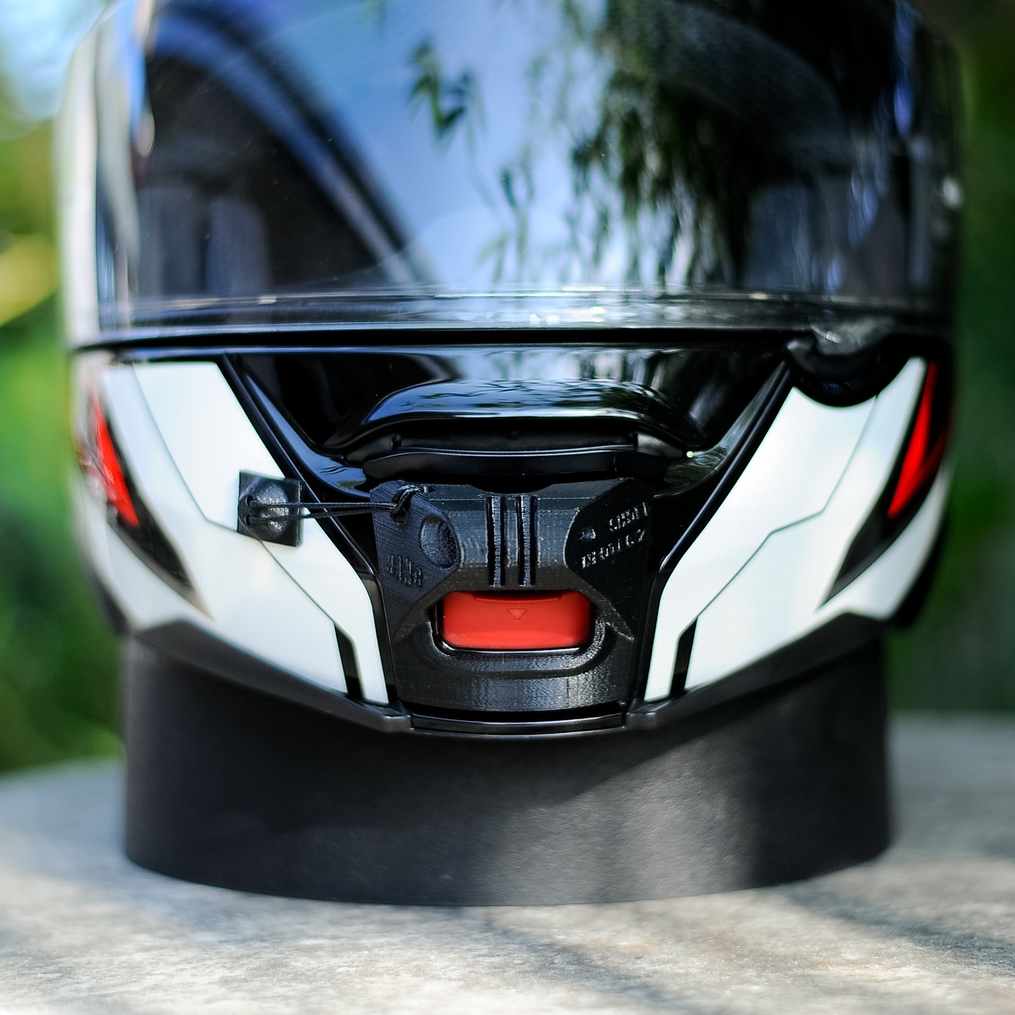 shoei neotec 2 camera setup Chin Mount The best Shoei Neotec 2 helmet action camera Chin Mount motovlog setup How to Mount GoPro Camera