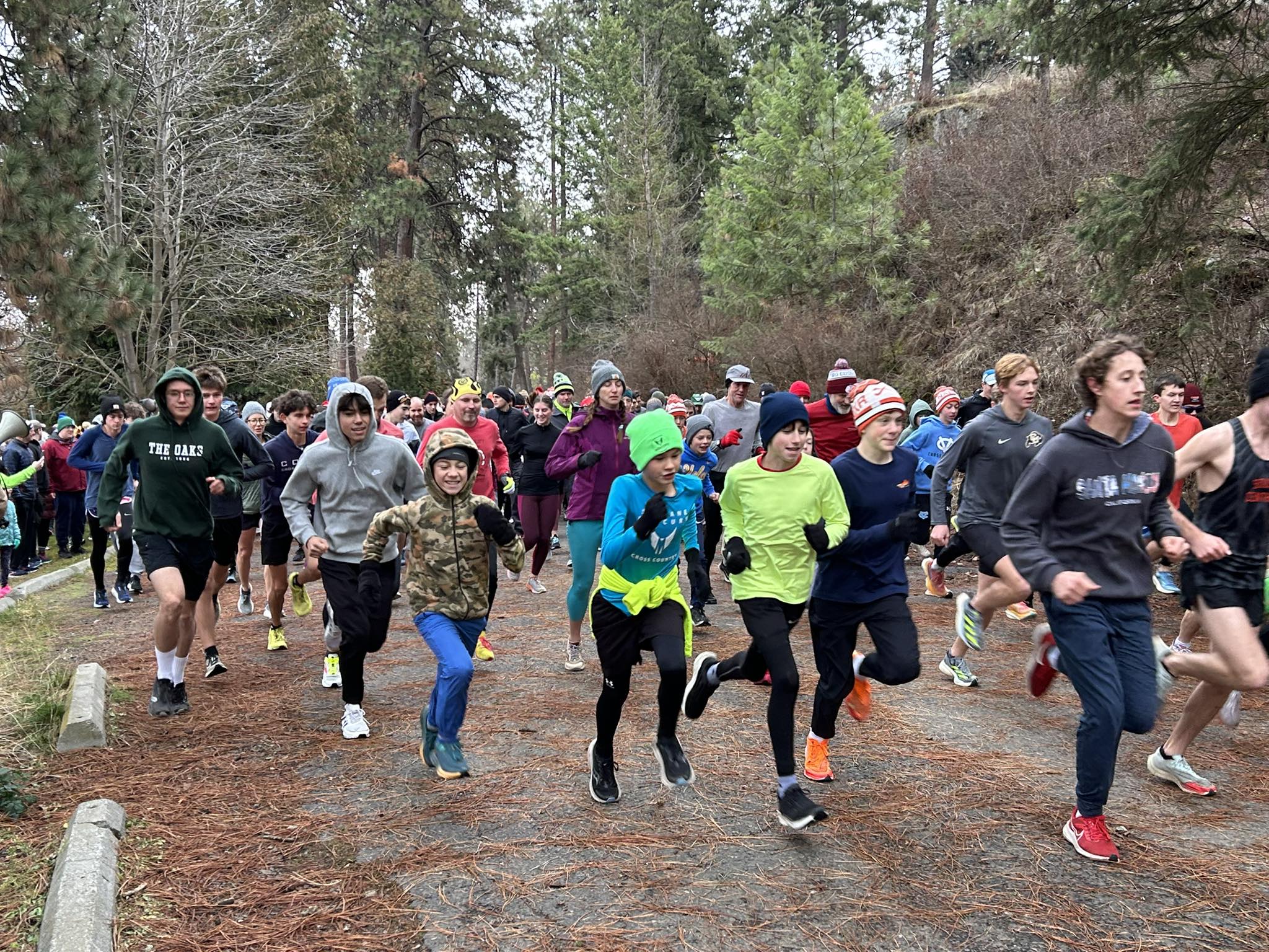 2025 BRRC Turkey Trot