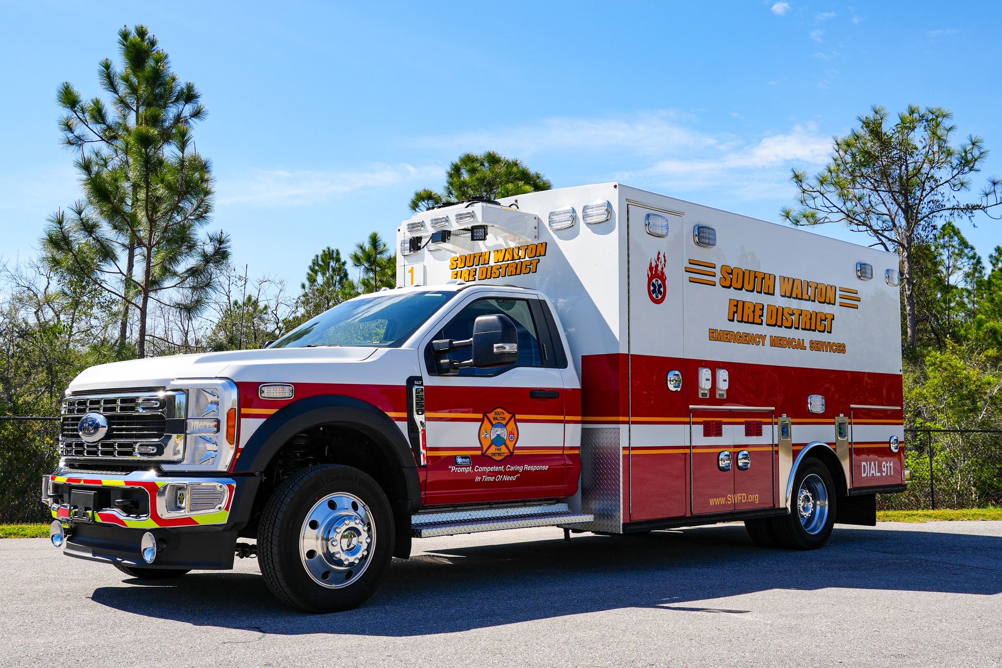 South Walton Fire District | Santa Rosa Beach FL