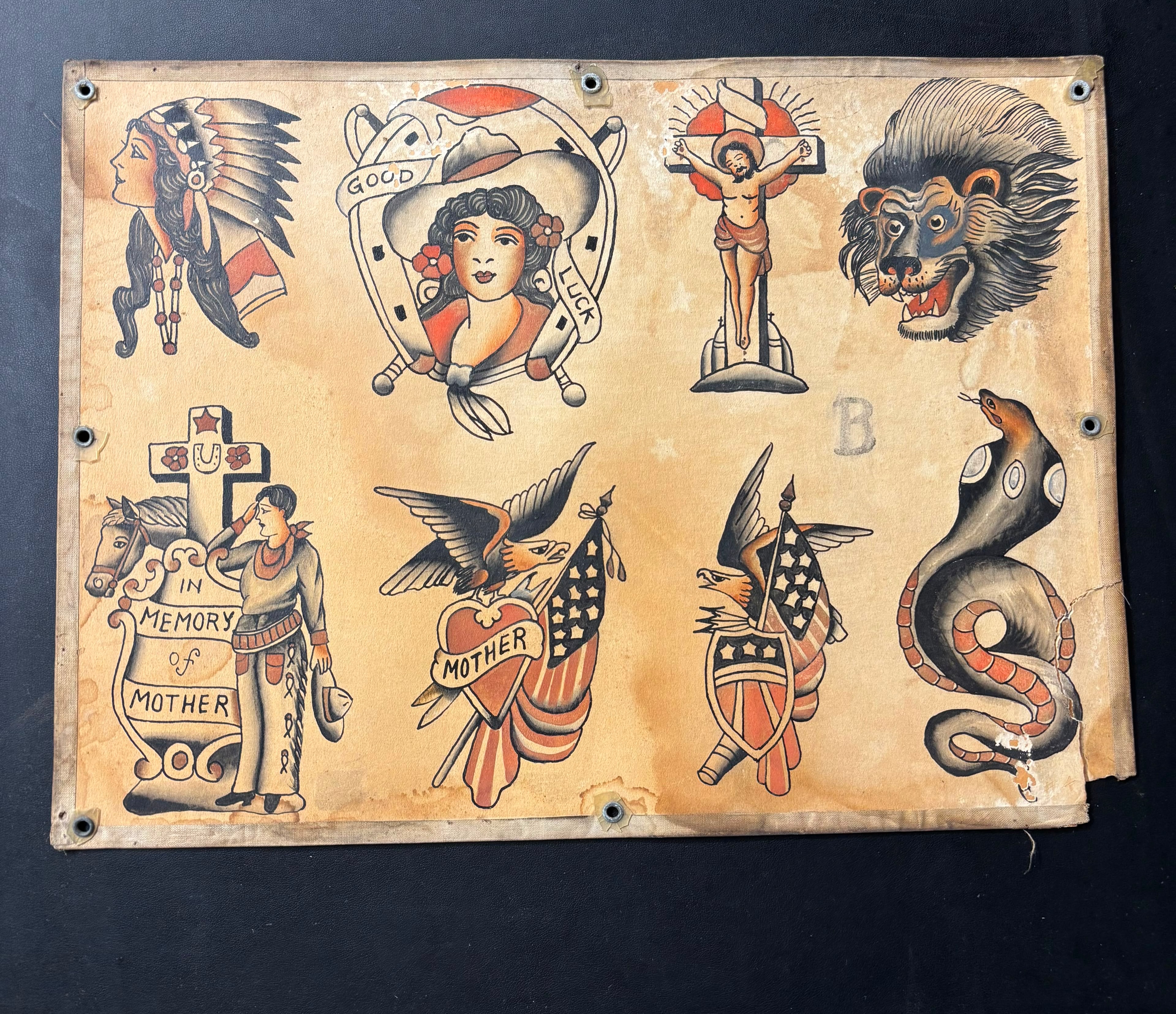 🔥Beauty and Violence HORICHIYO Ambassador of the Japanese Tattoo