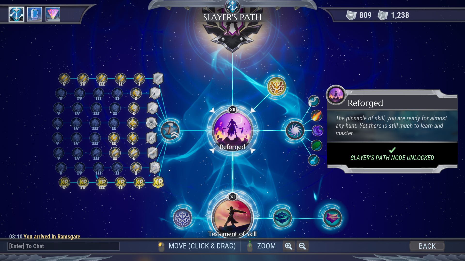 อธิบายSlayer Path XII : Reforge... - Engage029 Void-Pit | Facebook