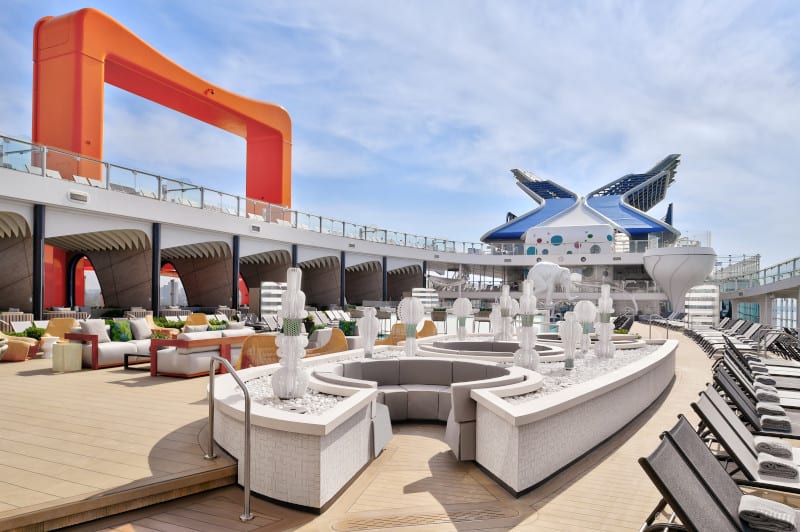 Susan - Welcome aboard the Celebrity Beyond, where luxury meets ...