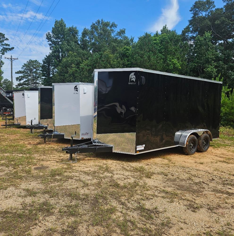 Allen Trailers | Hattiesburg MS
