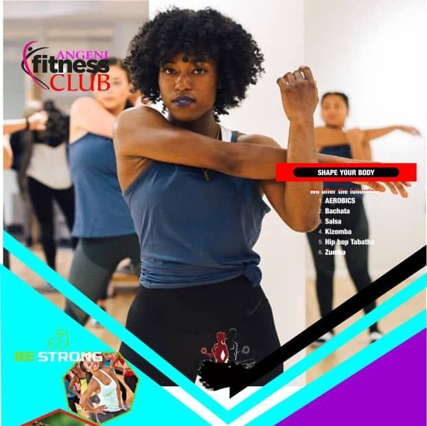 Angeni fitness CLUB