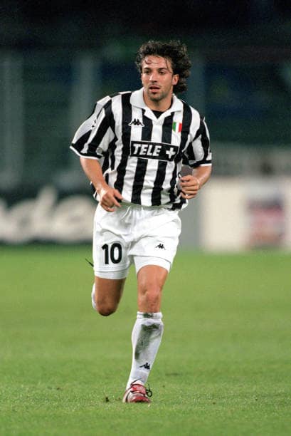 Del Piero Gallery, now open. ✨ pure perfection 🙂‍↕️. a pre