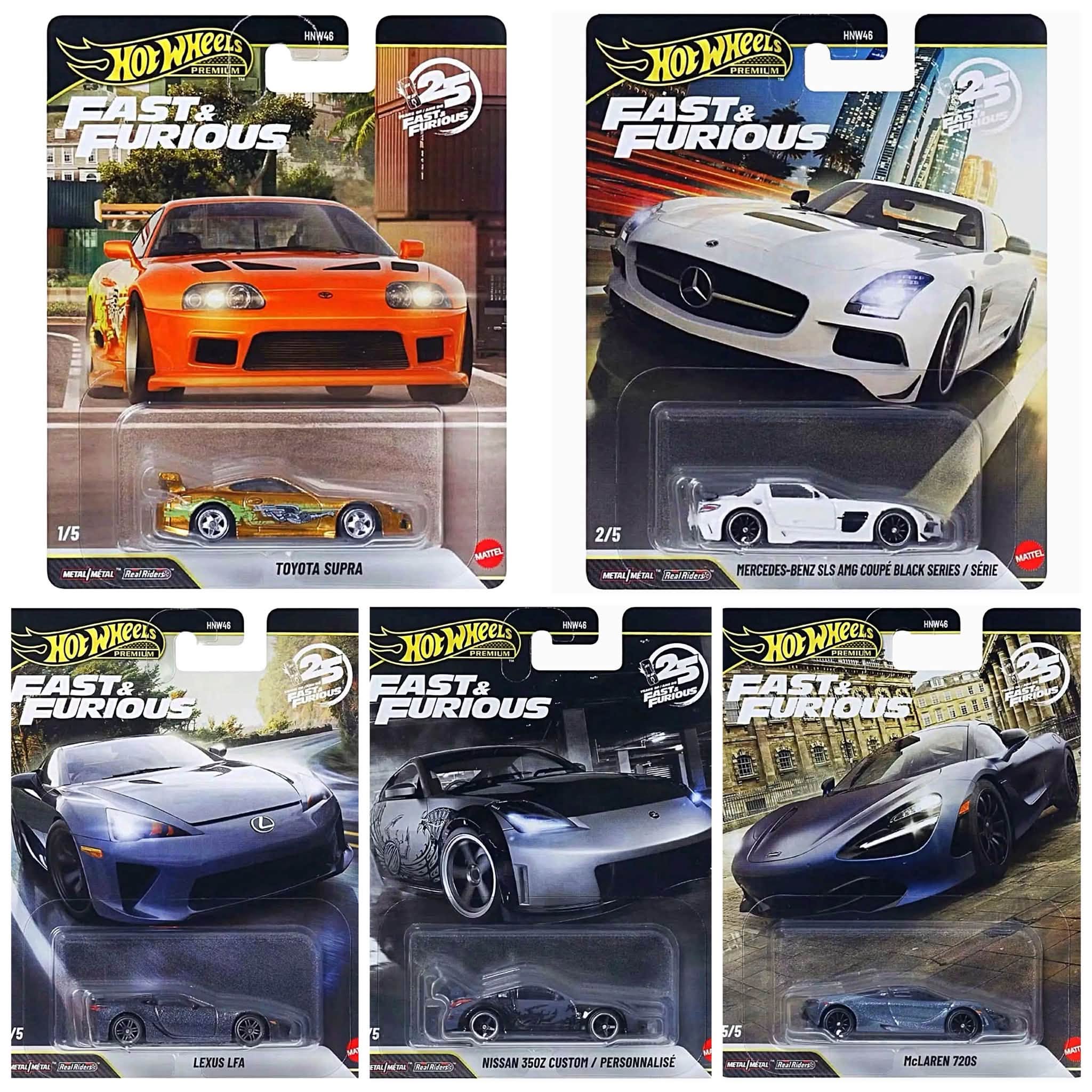 Lincoln's - Collectors🔥 Introducing the M2 Machines Walmart