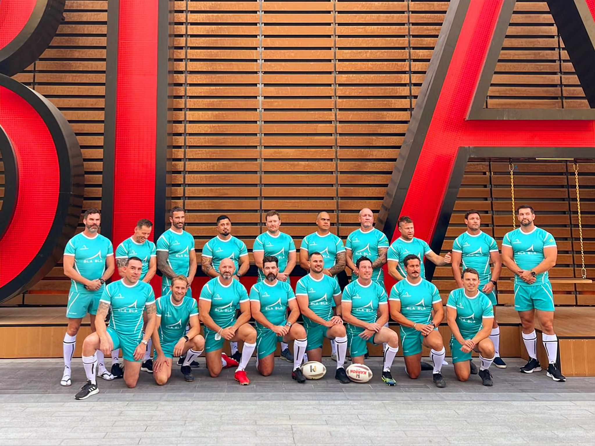 Bla Bla Blasters Rugby Team | Dubai
