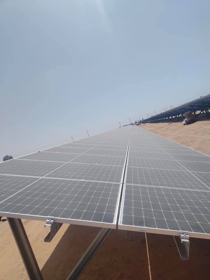 صن تك Suntech eg | Sadat New Industrial City