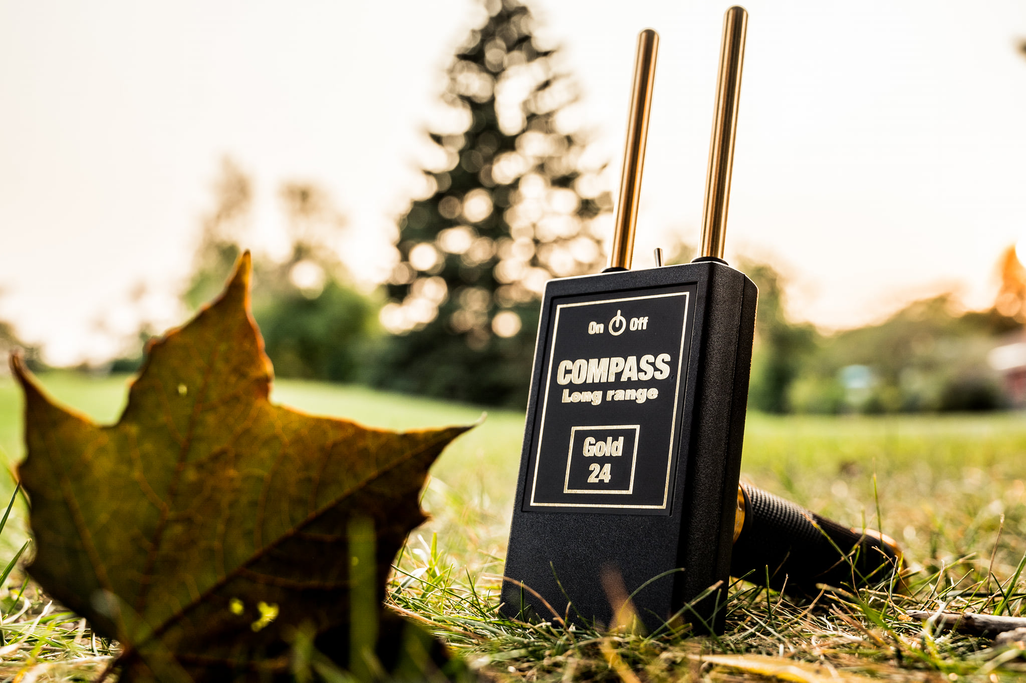 The latest, most advanced COMPASS... - Gold Detectors Canada | Facebook