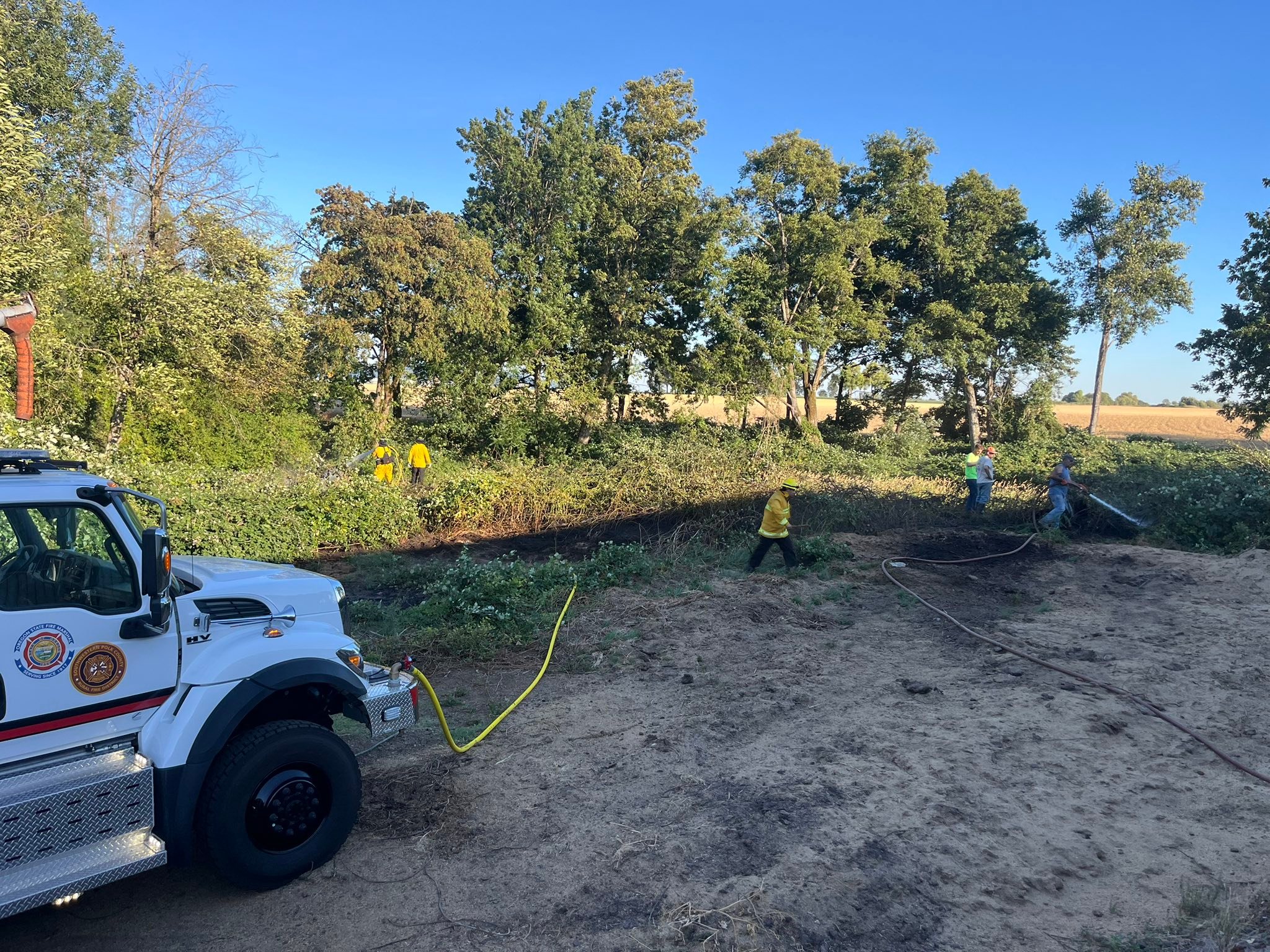 SW Polk Fire District extinguishes... - SW Polk Fire District | Facebook