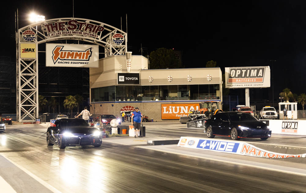 Summit Racing Equipment Mayhem | Las Vegas NV