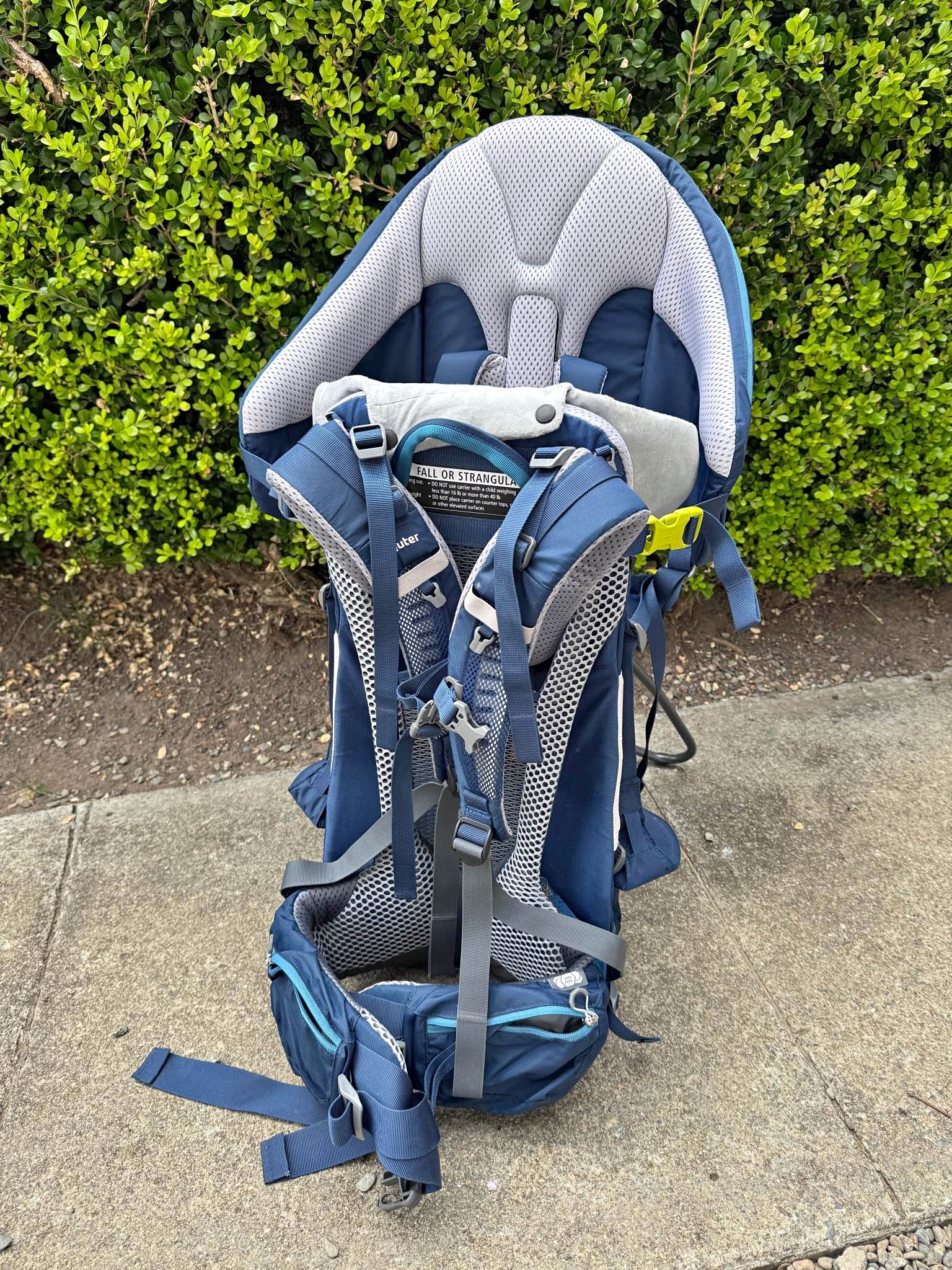 baby trend hiking backpack recall Stroller Recalled Due to Fall Hazard For Children Shoulder Baby Trek Carrier WIPHA