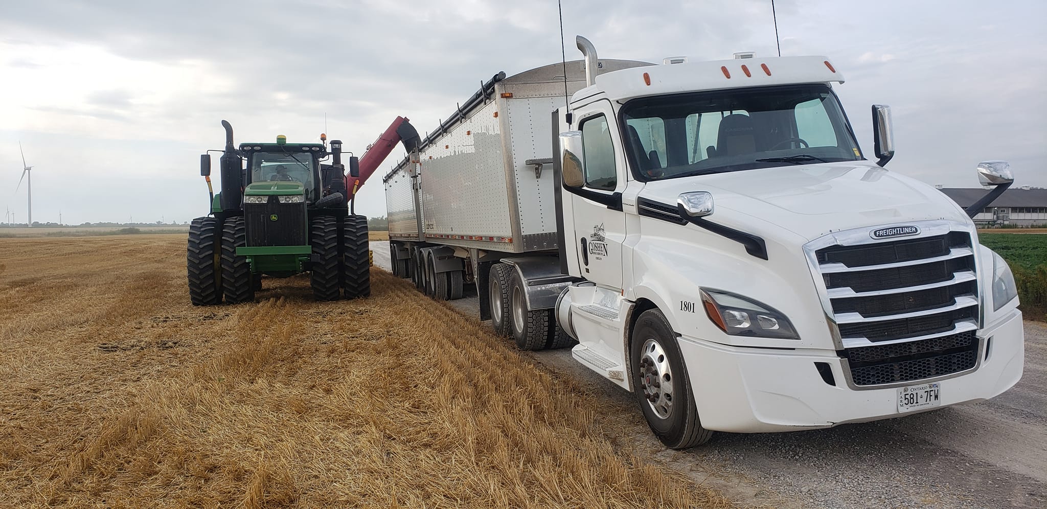 Goshen Ridge Farms Inc. added a... - Goshen Ridge Farms Inc.