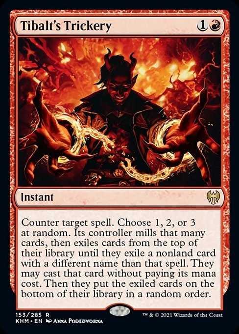mtg anti red cards Izzet Counter/Burn Deck - Blue - Modern Legal - Custom Built - Magic The Gathering - Ashling deals 2 damage to each opponent and each creature they control Legacy - Anti Red