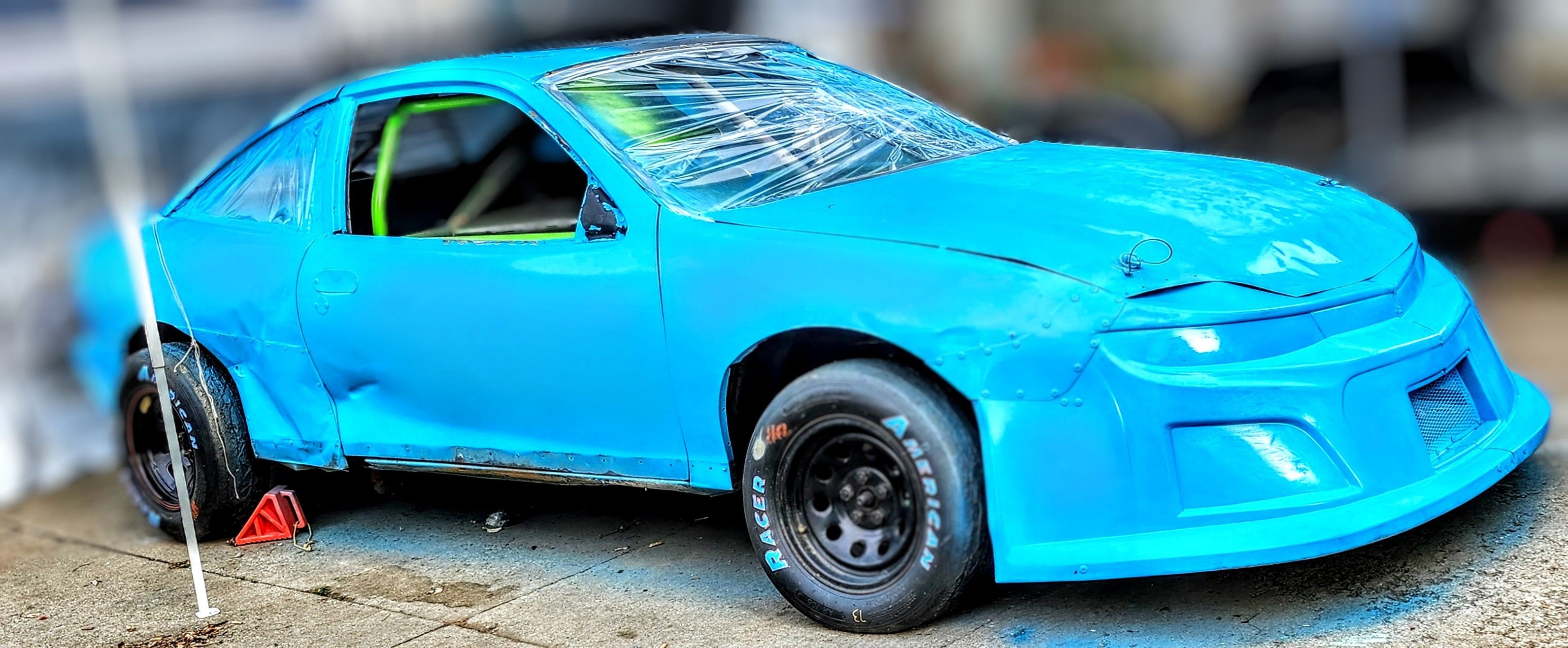 Ream Jr Racing