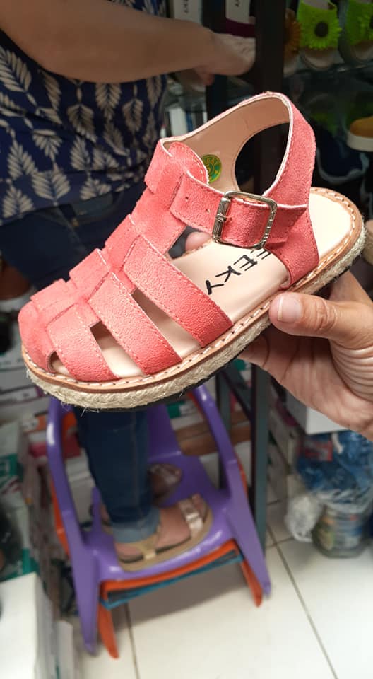 Zapatito roto