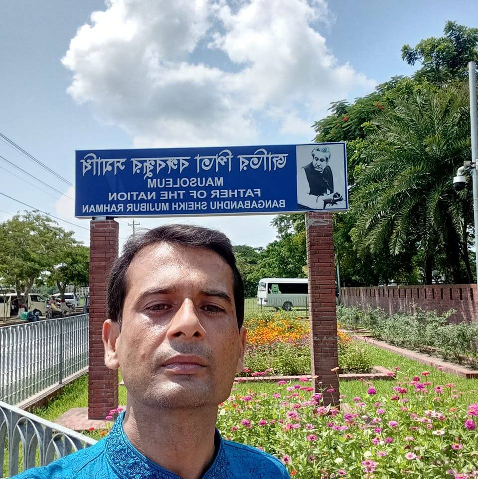 Md Rashedul Islam Rasel
