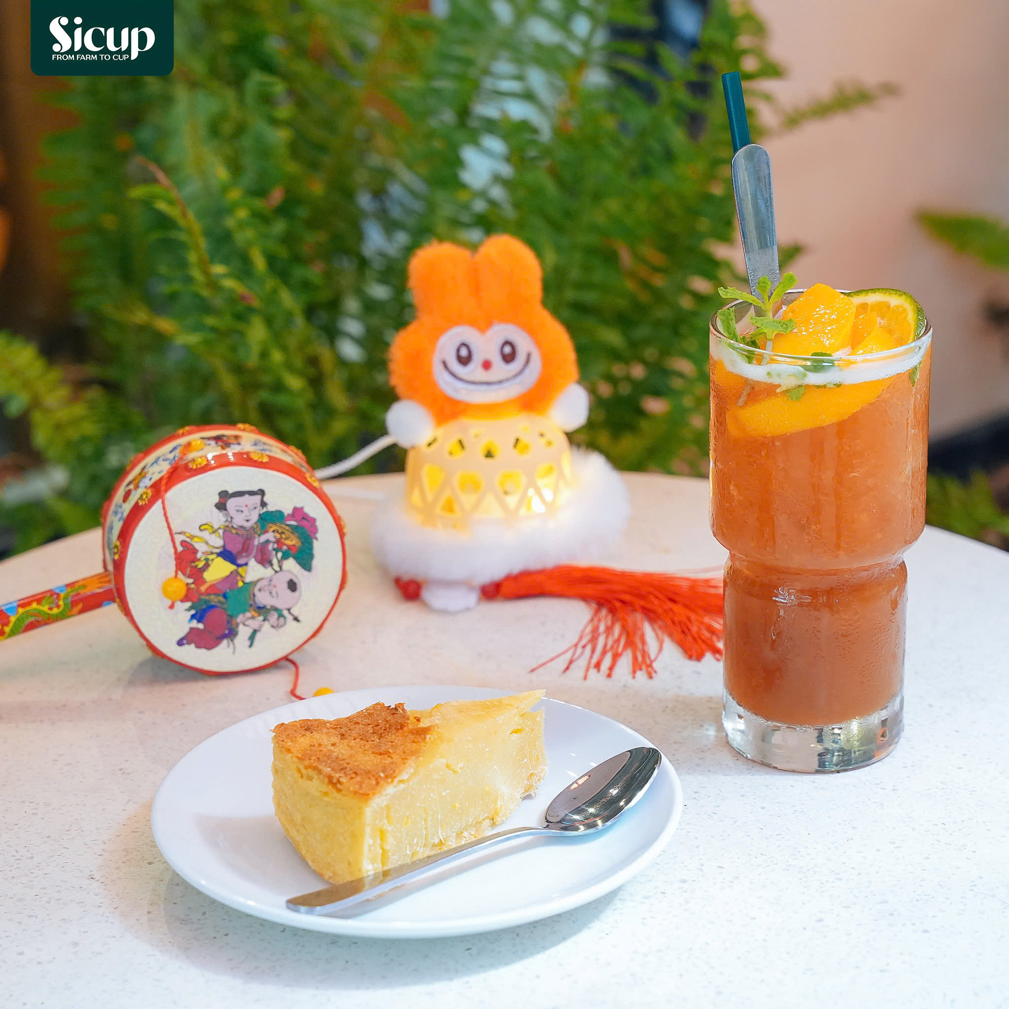 Sicup - Tùng, cắc, cắc cắc tùng tùng Rộn ràng trống ếch... | Facebook