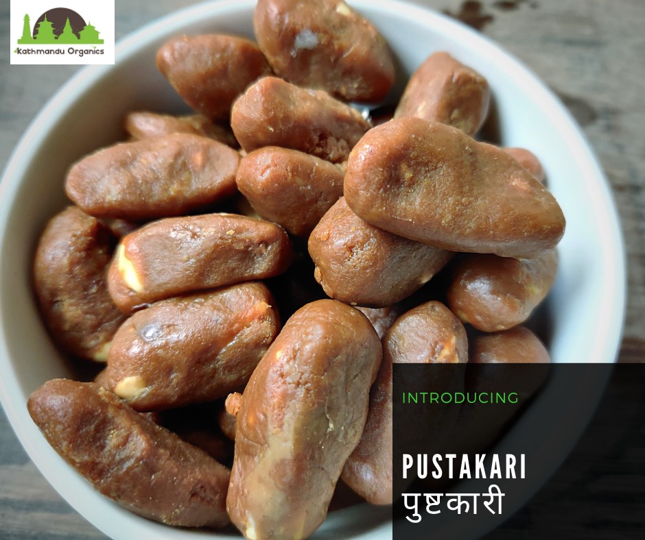 introducing PUSTAKARI - NEPALI CANDY... - Kathmandu Organics | Facebook