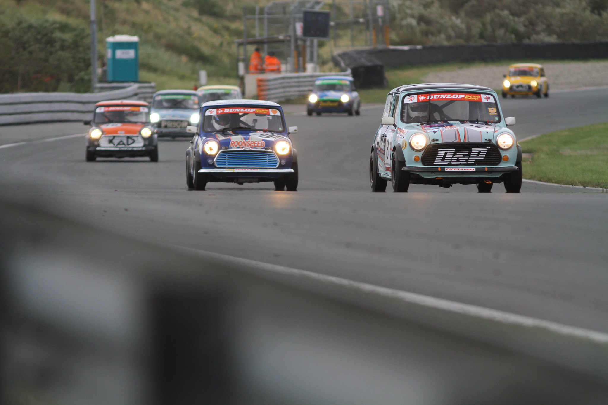Mini 7 Racing Club added a new photo. - Mini 7 Racing Club