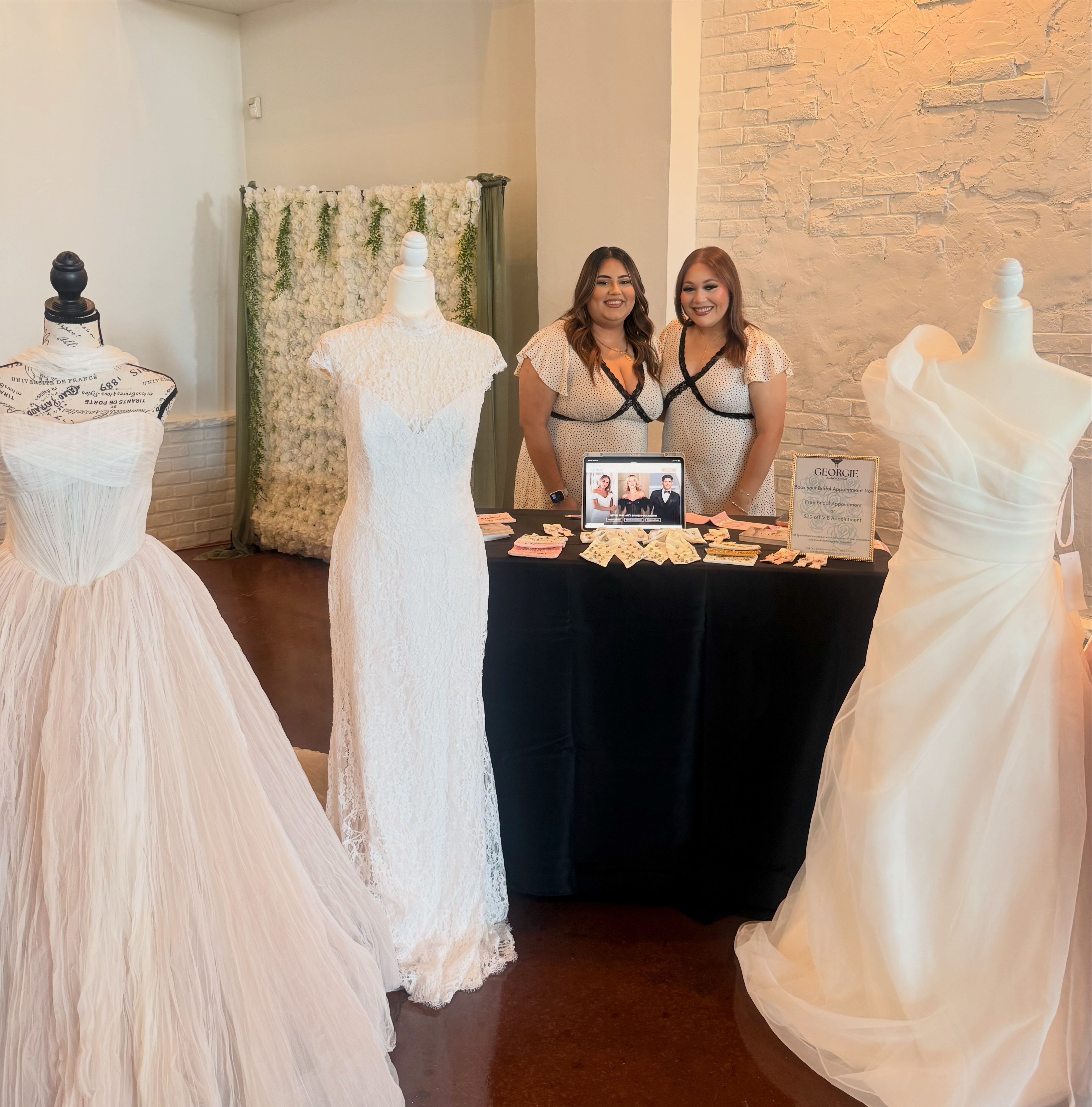 Georgie Bridal and Formal