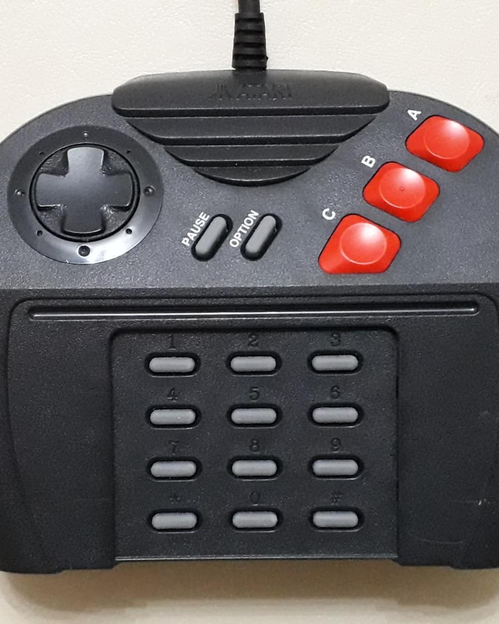 Who remembers the jaguar? 🤔 . Has to be one of the worst controllers ...
