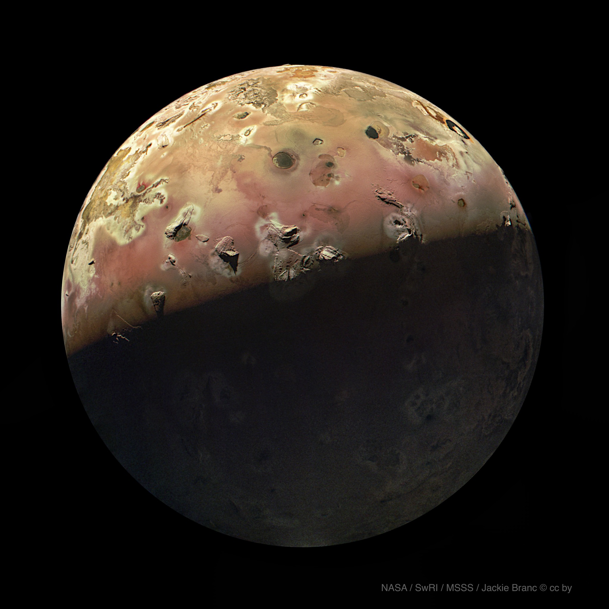 Planet Vo Jupiter See How NASA's Iconic Voyager Video Of Jupiter